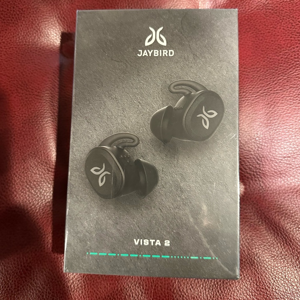 Jaybird Vista 2 ear buds